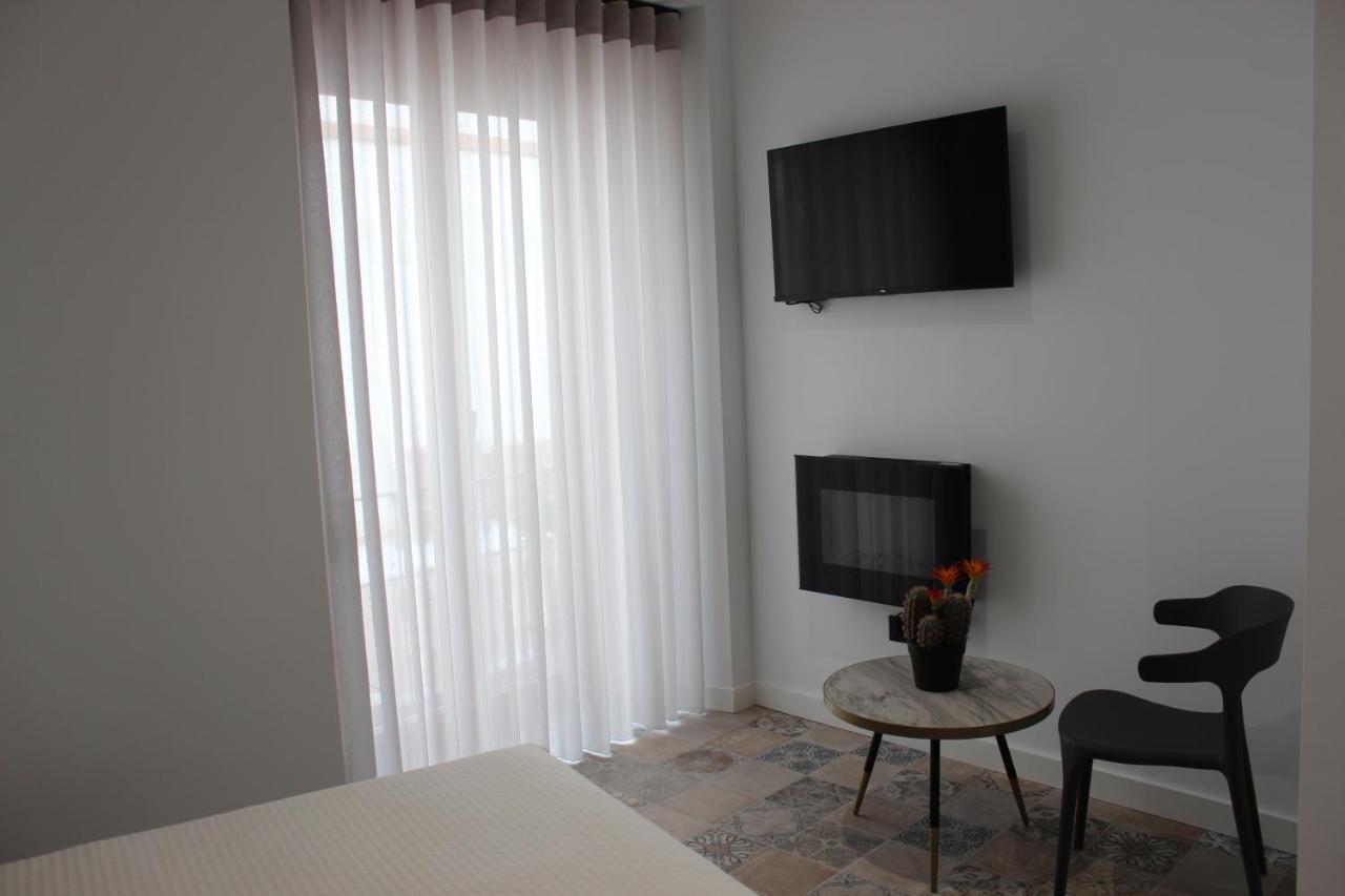 Suite Del Castillo Andújar Eksteriør billede