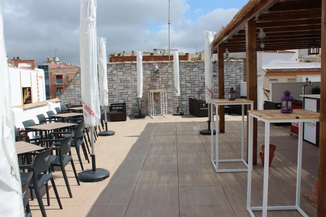 Suite Del Castillo Andújar Eksteriør billede