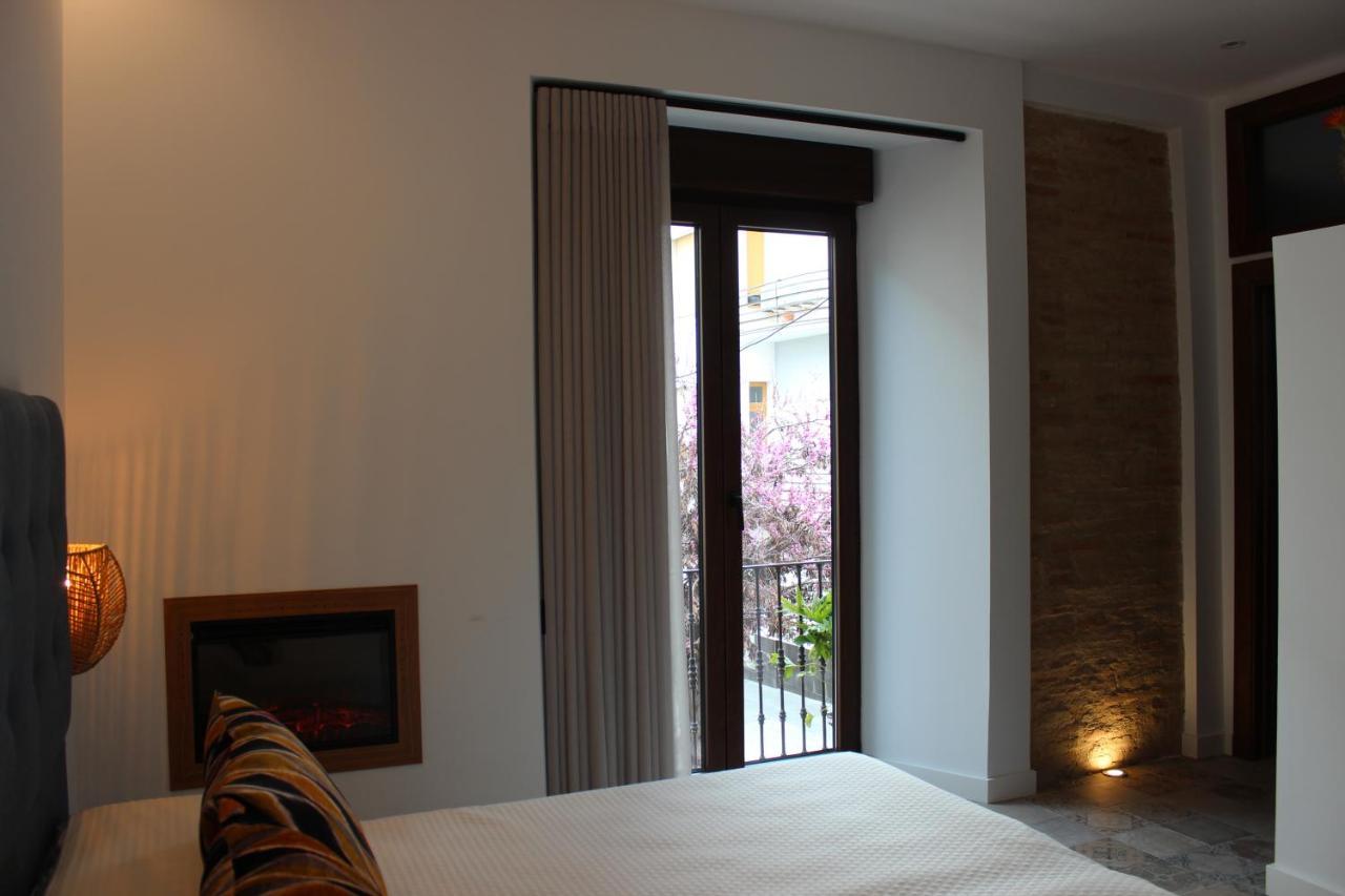Suite Del Castillo Andújar Eksteriør billede