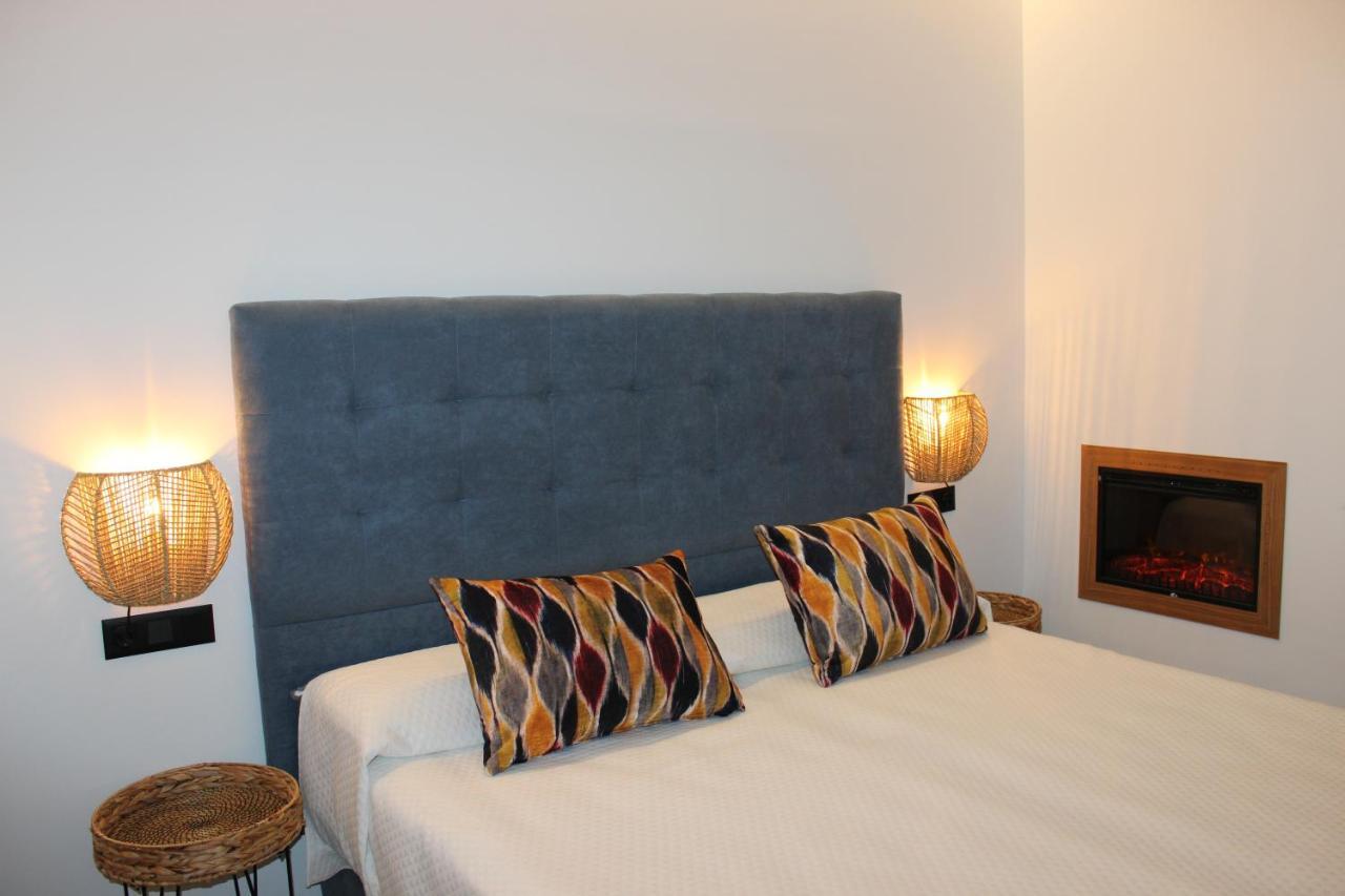 Suite Del Castillo Andújar Eksteriør billede