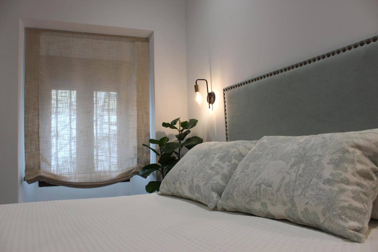 Suite Del Castillo Andújar Eksteriør billede
