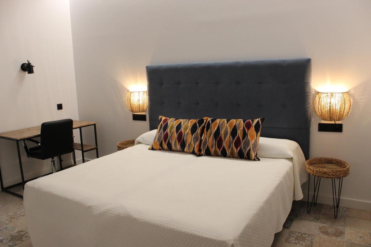 Suite Del Castillo Andújar Eksteriør billede