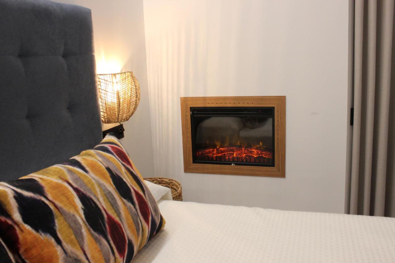 Suite Del Castillo Andújar Eksteriør billede