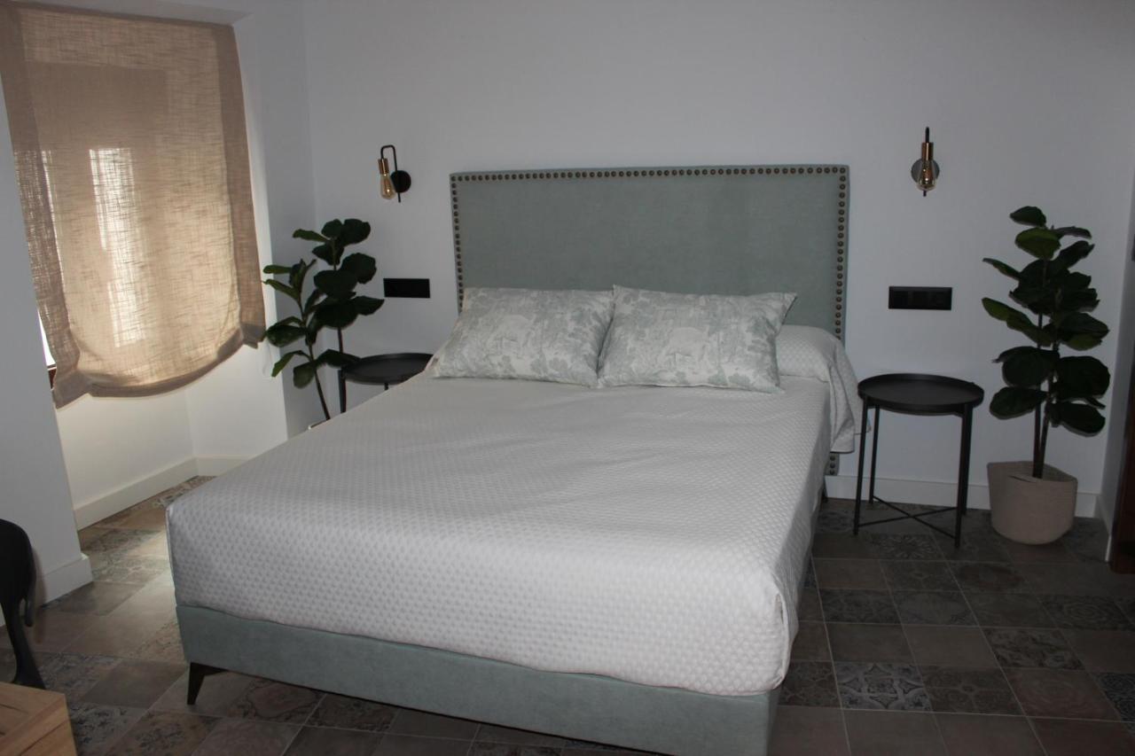 Suite Del Castillo Andújar Eksteriør billede