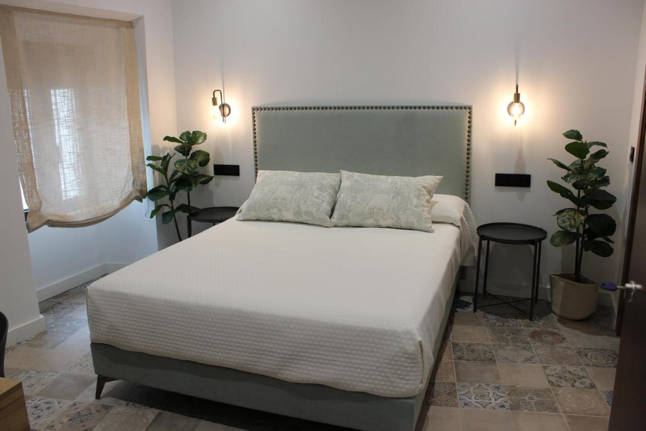 Suite Del Castillo Andújar Eksteriør billede
