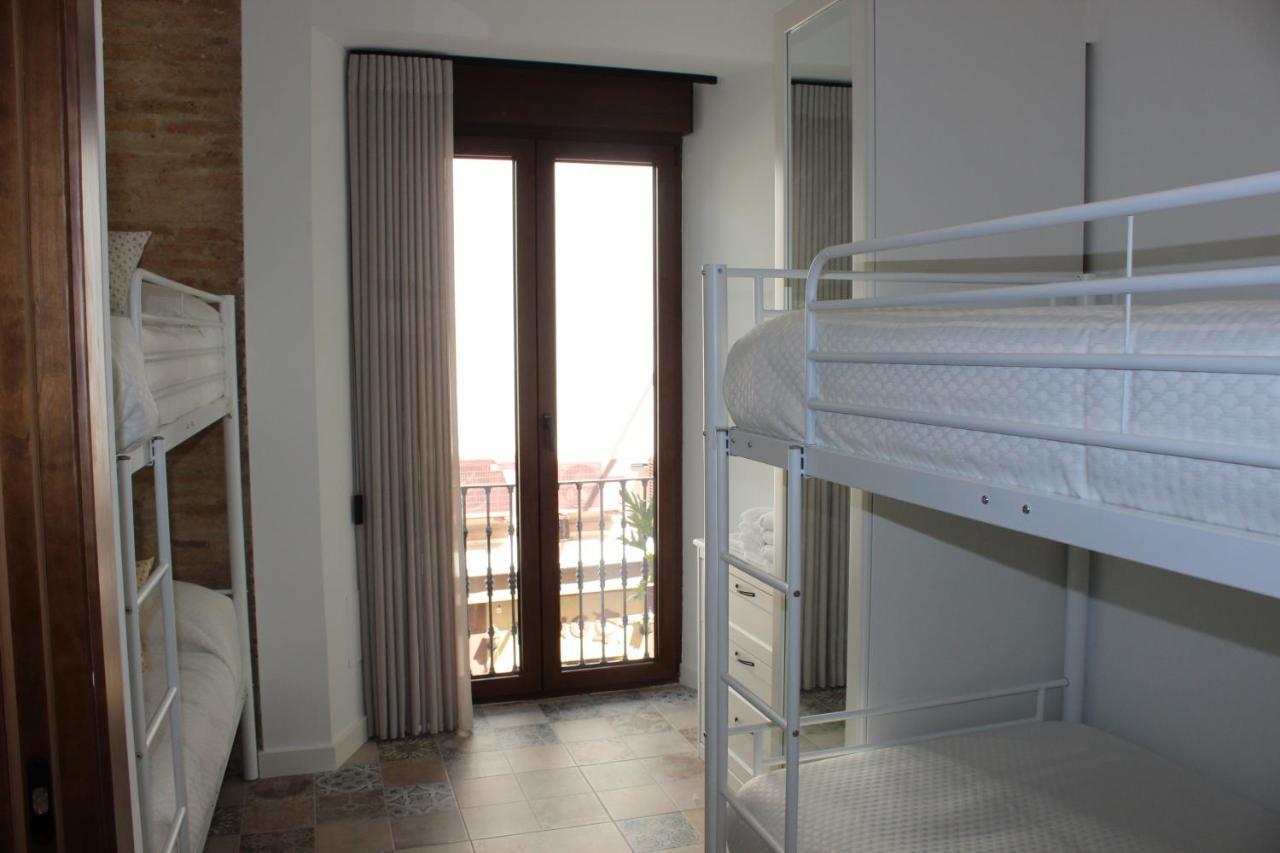 Suite Del Castillo Andújar Eksteriør billede
