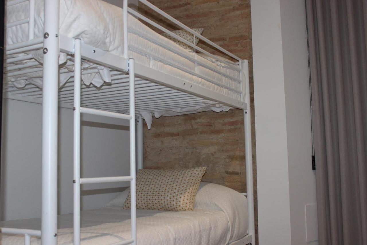 Suite Del Castillo Andújar Eksteriør billede
